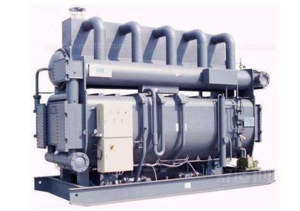回收山東荏原溴化鋰制冷機