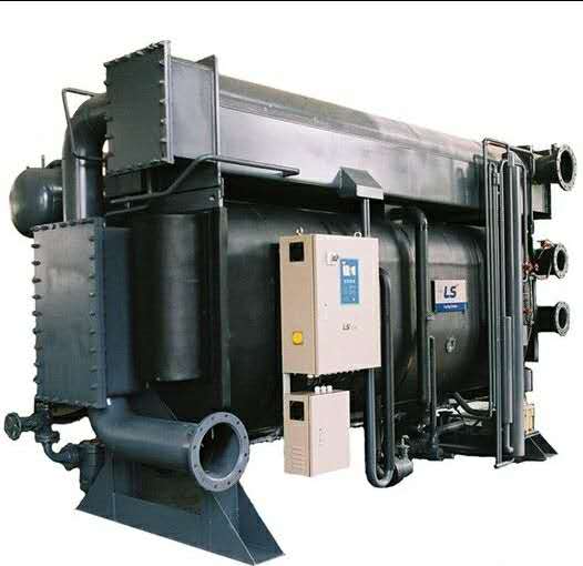 成功收購(gòu)水利部黃河小浪底4臺(tái)雙良溴化鋰制冷機(jī)