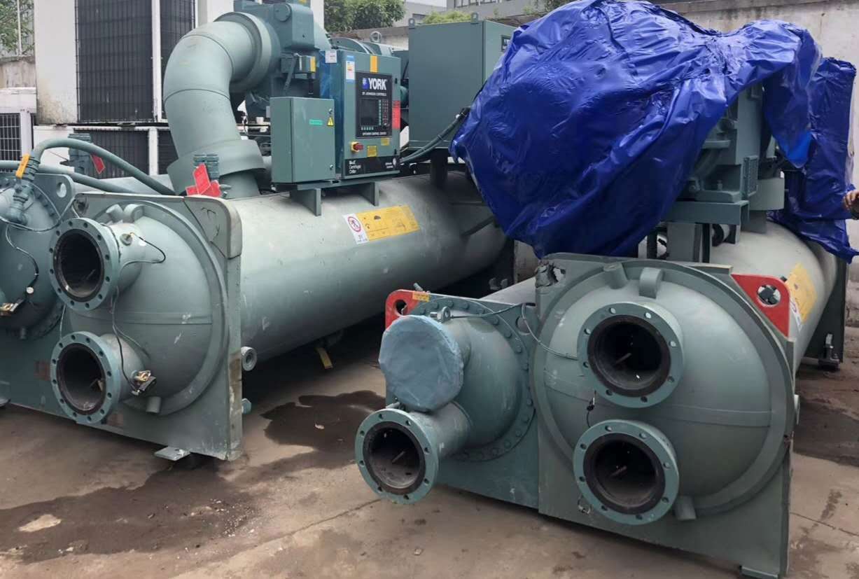 水冷螺桿機(jī)