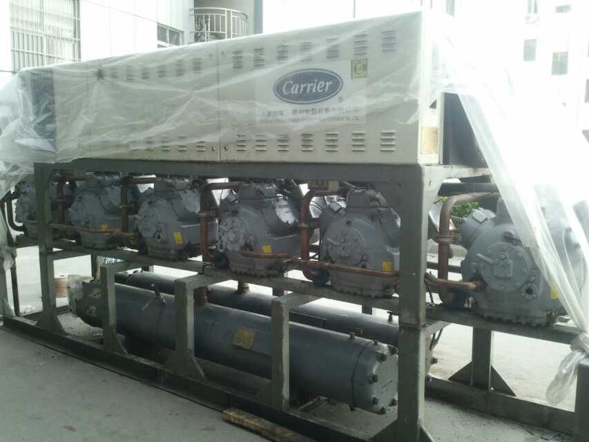 水冷螺桿機(jī)