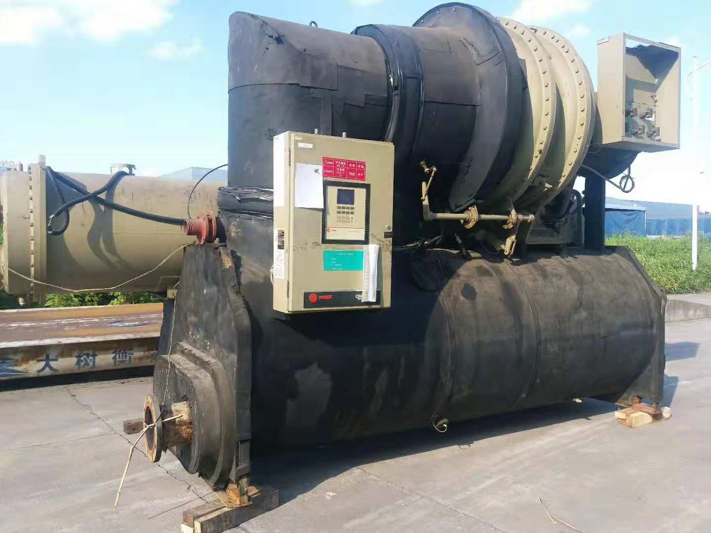 水冷螺桿機(jī)