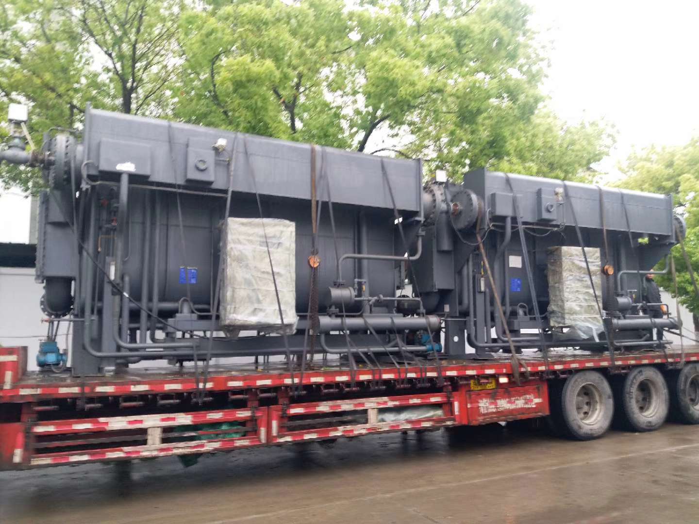 溴化鋰制冷機(jī)