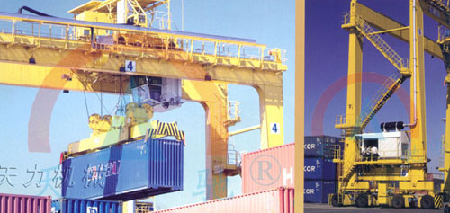 回收龍門吊，行車，單梁，雙梁行車，碼頭吊