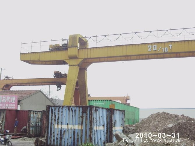 回收龍門吊，行車，單梁，雙梁行車，碼頭吊