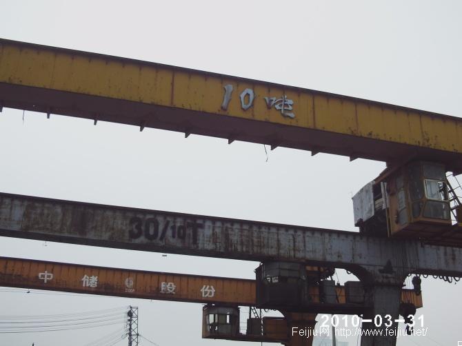 回收龍門吊，行車，單梁，雙梁行車，碼頭吊